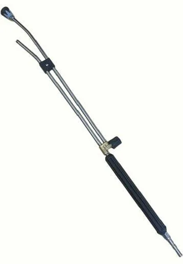 Kramp - HD61079 - Lanze Mit Formgriff, F