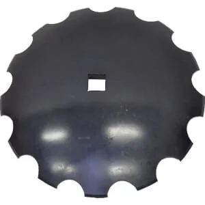 Kramp - HD661851KR - Eggenscheibe Gekerbt 660x8