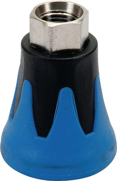 Kramp - HD90005 - Düsenschutz Edelstahl blau