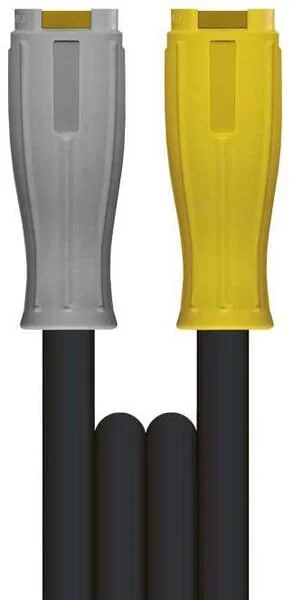 Kramp - HD990115 - Hochdruck Schlauch 15m DN8 315bar K-Lock x K-Lock Drehgelenk