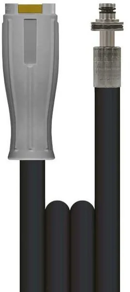 Kramp - HD995215 - Hochdruck Schlauch 15m Flexibel DN6 280bar AVS-11mm x K-Lock