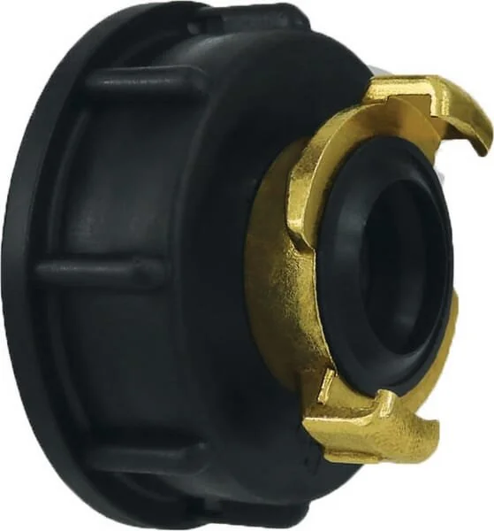 Kramp - IBC334 - IBC-Adapter S60x6 Mit GK Systemkupplung