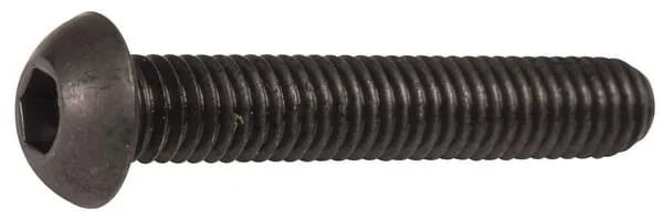 Kramp - ISO738056109B - Sechskantschraube BK 10.9 schwarz