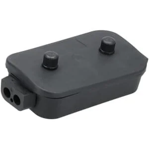 Kramp - JB1008KR - Kabelanschlusskasten 8 Pole