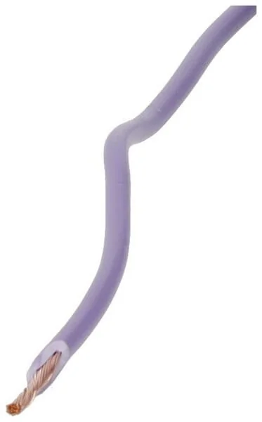 Kramp - KA1058 - Kabel 1x1.5mm² Violett 100m