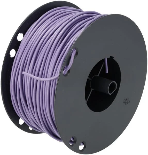 Kramp - KA1058 - Kabel 1x1.5mm² Violett 100m