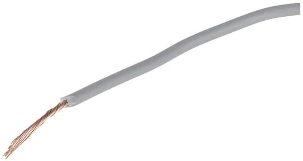 Kramp - KA1072 - Kabel 1x0.75mm² Grau 100m