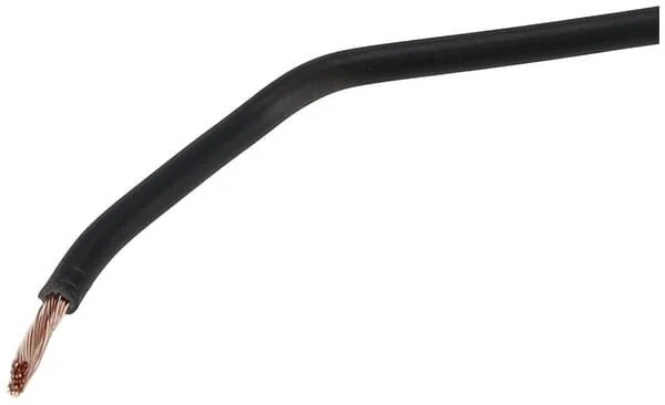 Kramp - KA11005 - Kabel 1x10mm² Schwarz 50m