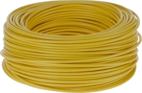 Kramp - KA1152 - Kabel 1x1.5mm² Gelb