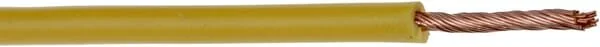 Kramp - KA1152 - Kabel 1x1.5mm² Gelb
