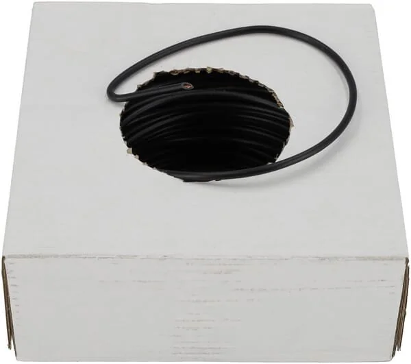 Kramp - KA1405 - Kabel 1x4.0mm² Schwarz
