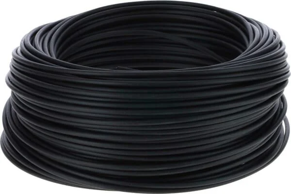 Kramp - KA1605 - Kabel 1x6.0mm² Schwarz