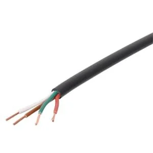 Kramp - KA4075 - PVC Anhängerkabel 4x0.75mm²