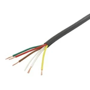 Kramp - KA5075 - PVC Anhängerkabel 5x0.75mm²