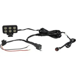 Kramp - KADT02PR150W1 - Kabel Satz 2-Pin DT Max. 150W