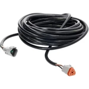 Kramp - KADT0310M - Verlängerungskabel Deutsch 3 Pin, 10m, Buchse/Stecker DT 3-Pin