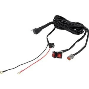 Kramp - KADT04PR180W - Kabelsatz 4-Pin DT Max. 180W