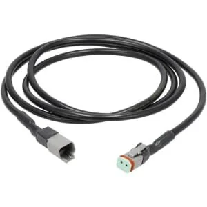 Kramp - KADT062S2MP - Verlängerungskabel Mit Deutsch Stecker DT2 2m