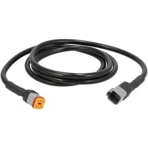 Kramp - KADT066S2MP - Verlängerungskabel Mit Deutsch Stecker DT6 2m