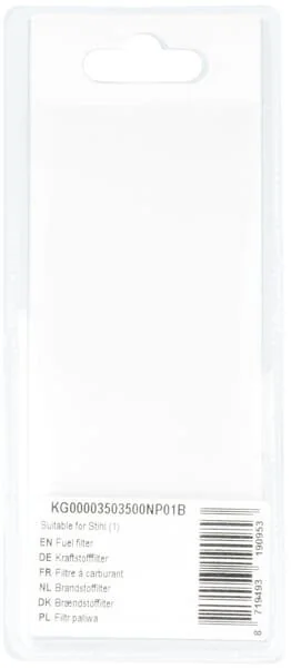 Kramp - KG00003503500NP01B - Kraftstofffilter (1)