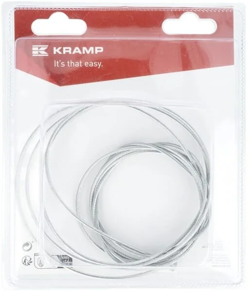 Kramp - KGFGP453581P01B - Bowden-Flexkabel X 2500mm (1)