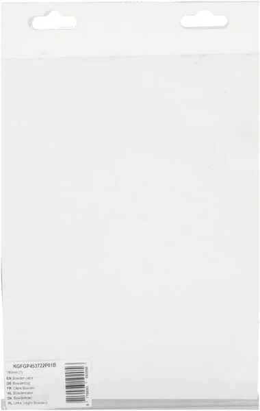 Kramp - KGFGP453722P01B - Bowdenzug 180mm (1)
