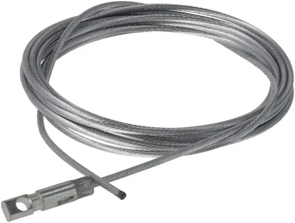 Kramp - KGFGP454393P01B - Bowden-Flexkabel X 2500mm (1)