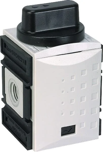 Kramp - KH3G14IPB1 - Absperrhaehne Handbetaetigt 1/4
