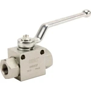Kramp - KHR06KR - Kugelhahn 2/2 - BSP