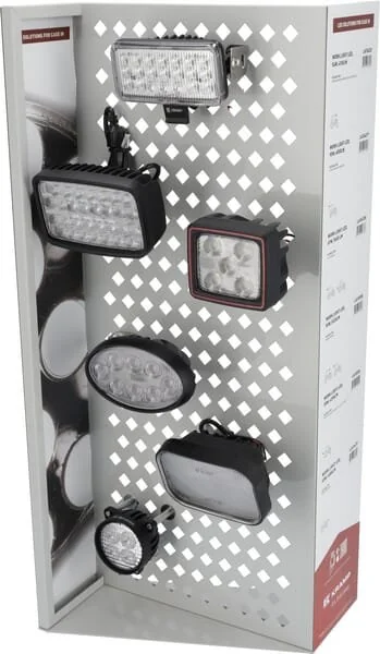 Kramp - KITLEDCI1 - Verkaufsdisplay LED passend für CASE IH