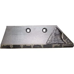 Kramp - KK066868CN - Vorschäler Spitze Hartmetall RH
