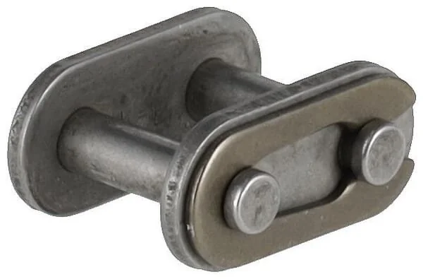 Kramp - KR06B1CLLBP02B - Verbindungsglied (Federklammer) 9.5mm x 06B1 (2)