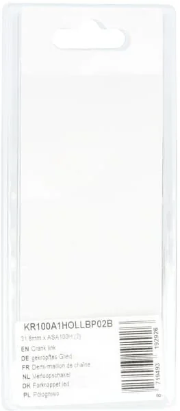 Kramp - KR100A1HOLLBP02B - Kurbelgelenk 31.8mm x ASA100H (2)