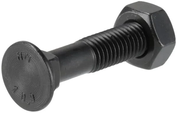 Kramp - KR1040109VKP12B - Pflugschraube M10x40mm, TFCC (12)