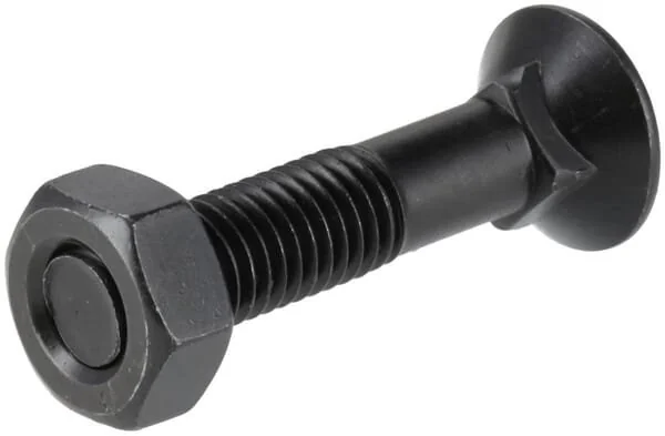 Kramp - KR1040109VKP12B - Pflugschraube M10x40mm, TFCC (12)