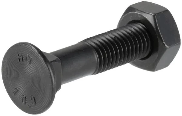 Kramp - KR1050109VKP12B - Pflugschraube M10x50mm, TFCC (12)