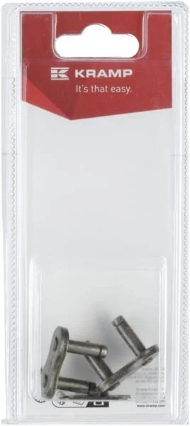 Kramp - KR10B1CLLBP02B - Verbindungsglied (Federklammer) 15.6mm X 10B1 (2)