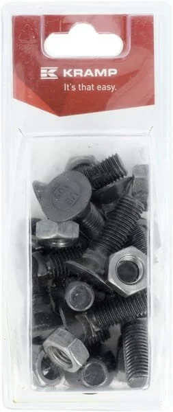 Kramp - KR1135VKP12B - Pflugschraube M11x35mm, TFCC (12)