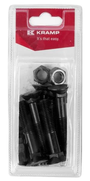 Kramp - KR1160VKP08B - Pflugschraube M11x60mm, TFCC (8)