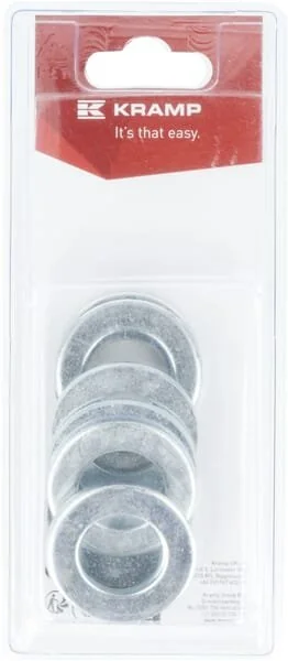 Kramp - KR125A20P10B - Unterlegscheibe M20 (10)