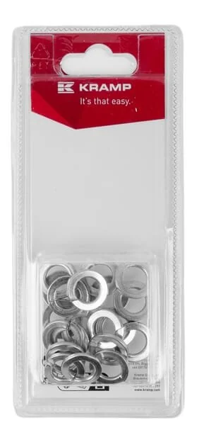 Kramp - KR127B10P20B - Federscheibe M10 (20)