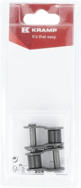 Kramp - KR12B1OLLBP02B - Kurbelglied 19mm X 12B1 (2)