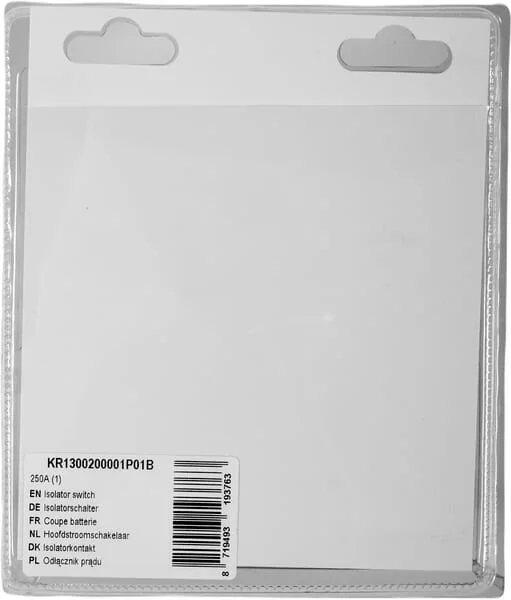 Kramp - KR1300200001P01B - Trennschalter 250A (1)