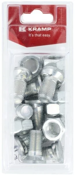 Kramp - KR141530COP08B - Pflugschraube M14x30mm, TF2E (8)