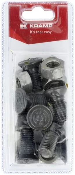 Kramp - KR1430COP08B - Pflugschraube M14x30mm, TF2E (8)
