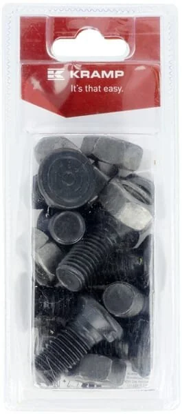 Kramp - KR1435COP08B - Pflugschraube M14x35mm, TF2E (8)