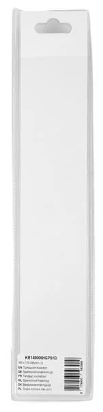 Kramp - KR148006HGP01B - Spannschloss Haken/Auge M6x170-250mm (1)