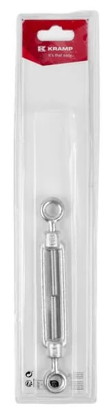 Kramp - KR148008GGP01B - Spannschloss Auge/Auge M8x170-250mm (1)