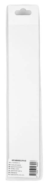 Kramp - KR148008GGP01B - Spannschloss Auge/Auge M8x170-250mm (1)