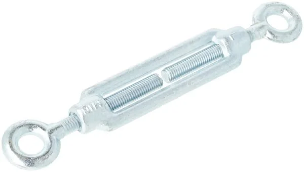Kramp - KR148010GGP01B - Spannschloss Auge/Auge M10x210-295mm (1)